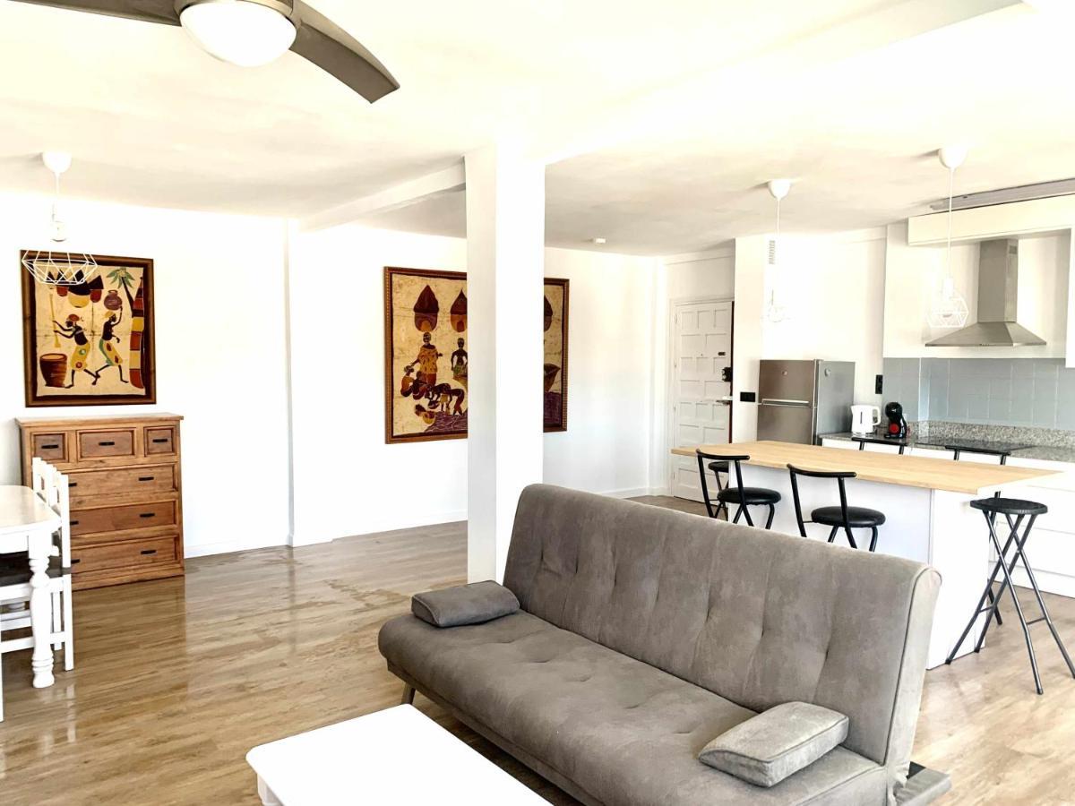 Apartamento Tinto Tarifa Exterior foto