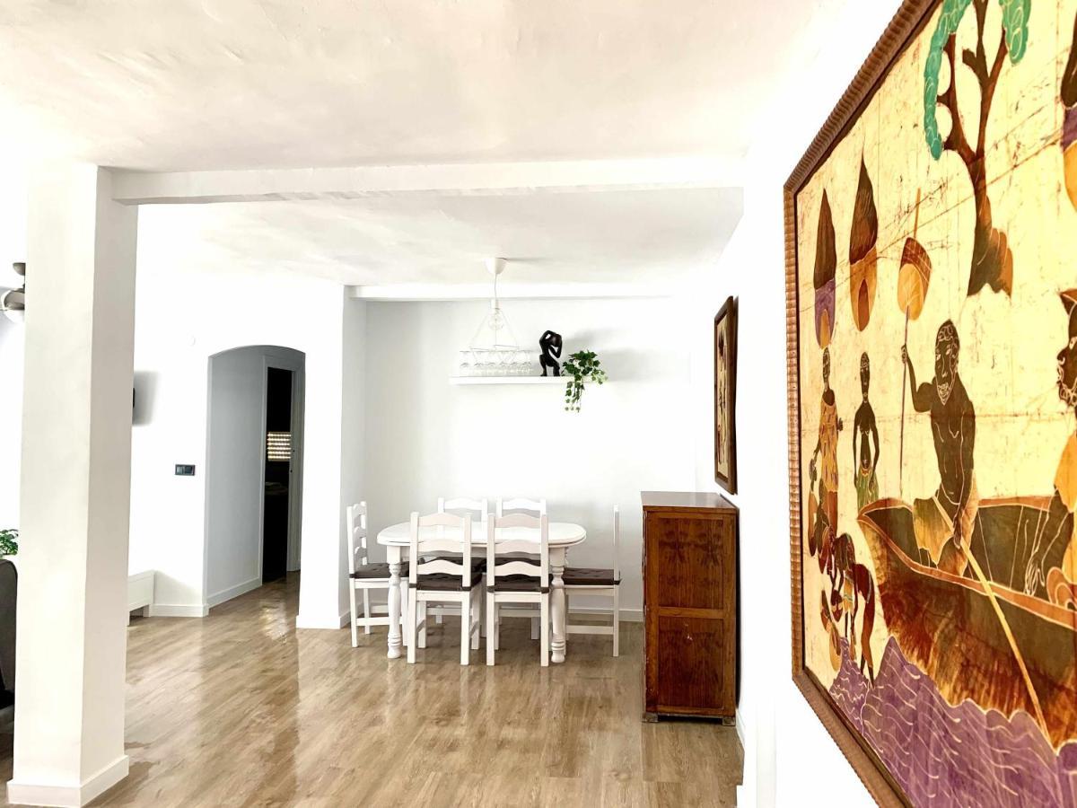 Apartamento Tinto Tarifa Exterior foto
