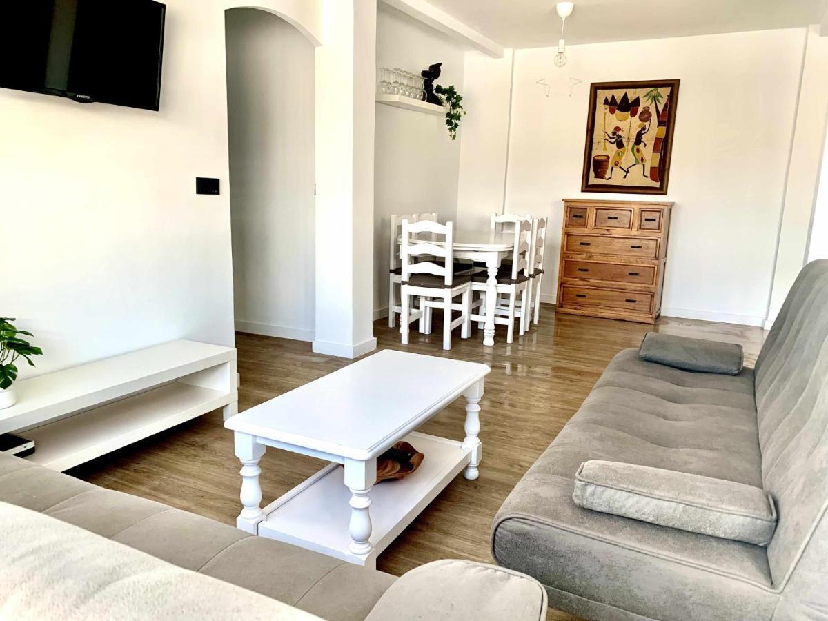 Apartamento Tinto Tarifa Exterior foto